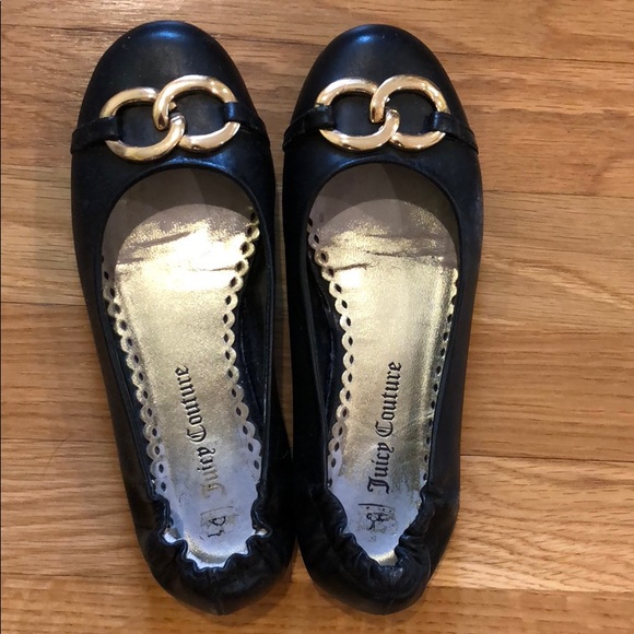 juicy couture flats shoes